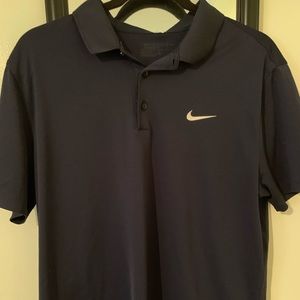 Nike Dri Fit Golf Polo